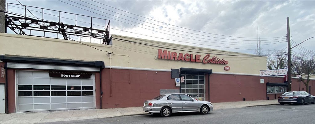 Miracle Collision | 2776 E 14th St, Brooklyn, NY 11235 | Phone: (718) 743-4633