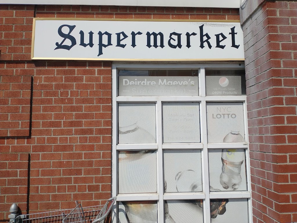 Deirdre Maeves Supermarket | 202-36 Rockaway Point Blvd, Queens, NY 11697 | Phone: (718) 634-5862