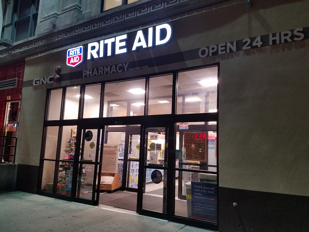 Rite Aid | 7118 3rd Ave, Brooklyn, NY 11209 | Phone: (718) 745-2830