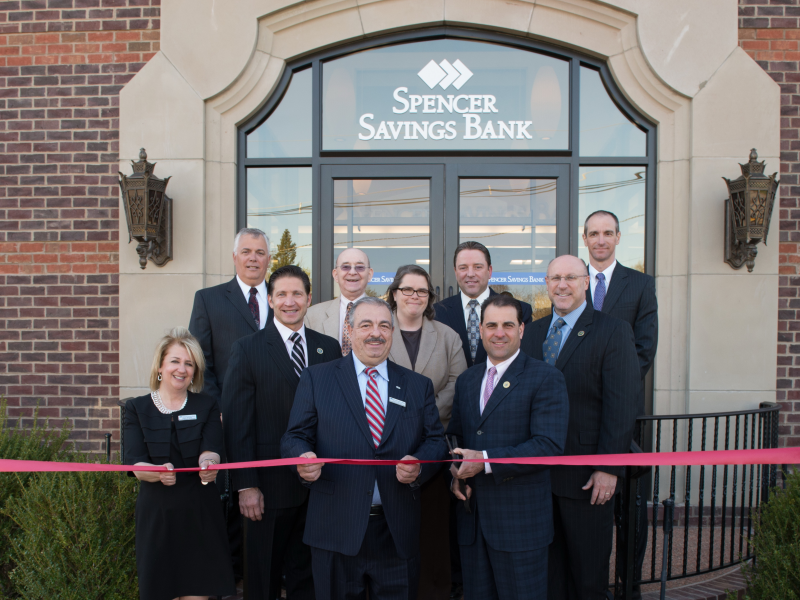 Spencer Savings Bank | 140 Market St, Saddle Brook, NJ 07663 | Phone: (201) 843-3046