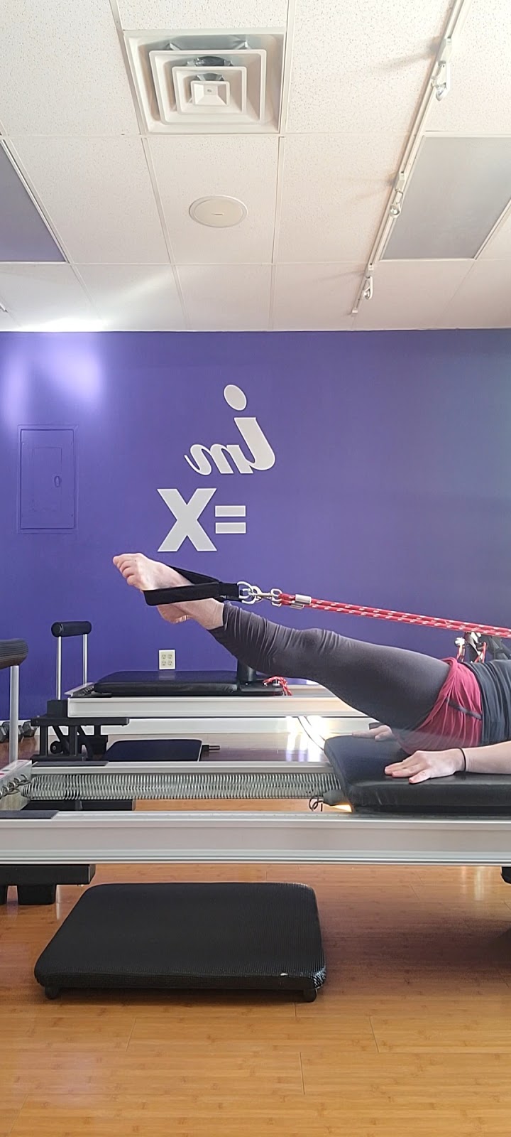 IM=X Pilates and Fitness | 1425 Broad St #4, Clifton, NJ 07013 | Phone: (732) 705-7160