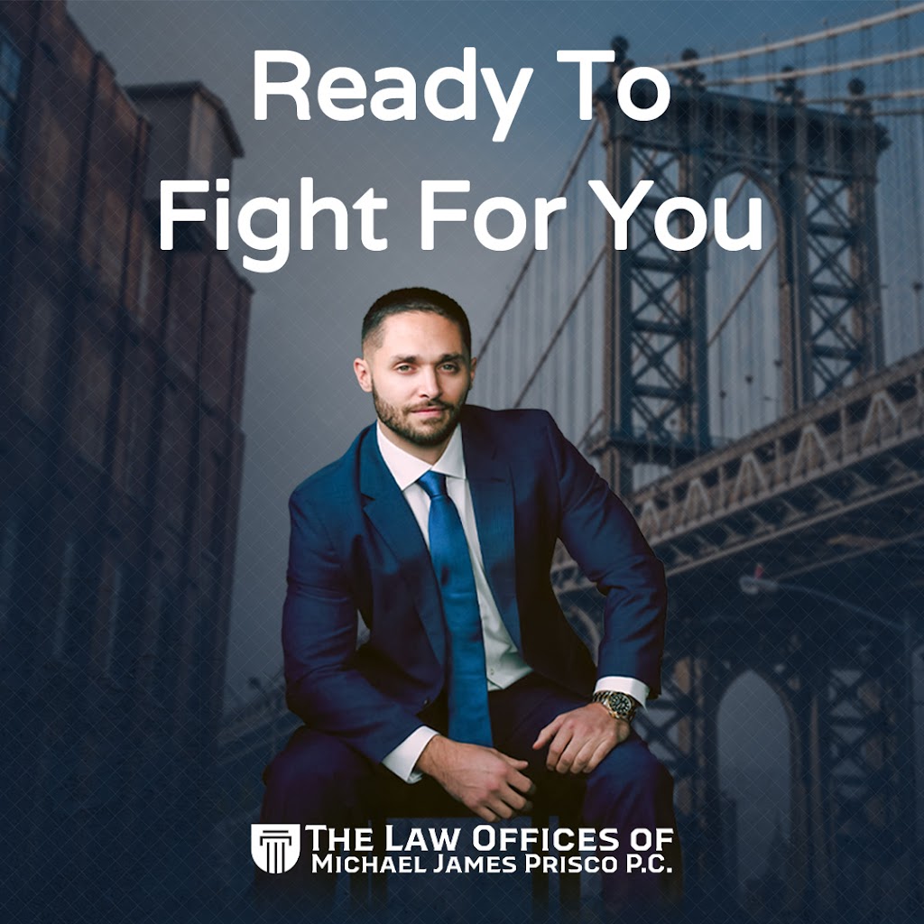 The Law Offices of Michael James Prisco PLLC | 3425 E Tremont Ave Suite 3, Bronx, NY 10465 | Phone: (718) 550-7019