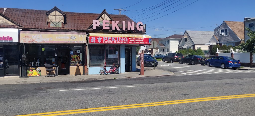 Peking | 9111 Springfield Blvd, Queens, NY 11428 | Phone: (718) 468-8888