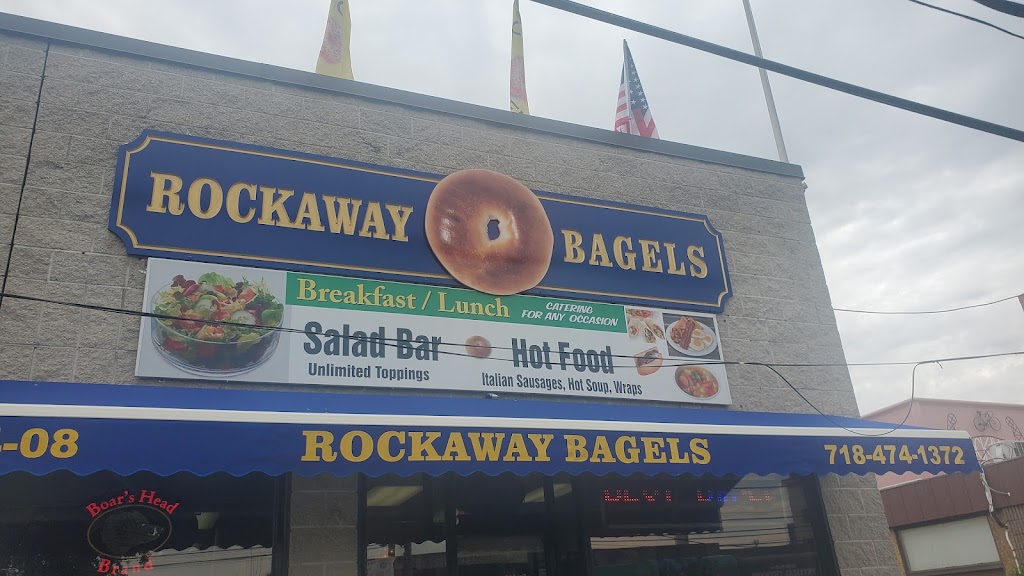 Rockaway Bagels | 114-08 Beach Channel Dr, Queens, NY 11694 | Phone: (718) 474-1372