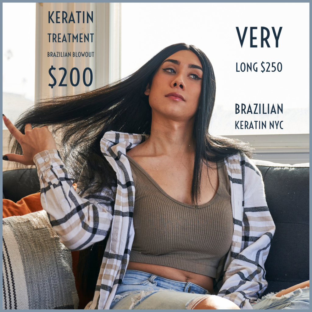 Brazilian Keratin NYC | 307 W 114th St #2A, New York, NY 10026 | Phone: (347) 784-3142