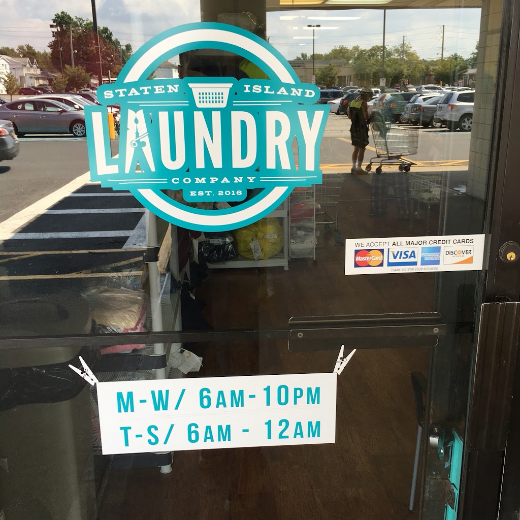 Staten Island Laundry Company | 2750 Hylan Blvd, Staten Island, NY 10306 | Phone: (718) 980-2258