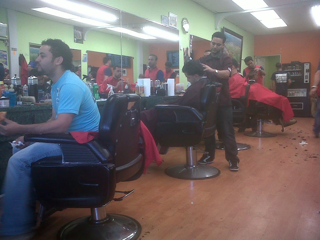 Elvis Barber Shop | 3259 Fulton St, Brooklyn, NY 11208 | Phone: (718) 964-1692