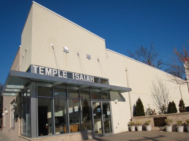 Temple Isaiah of Great Neck | 1 Chelsea Pl, Great Neck, NY 11021 | Phone: (516) 487-5373