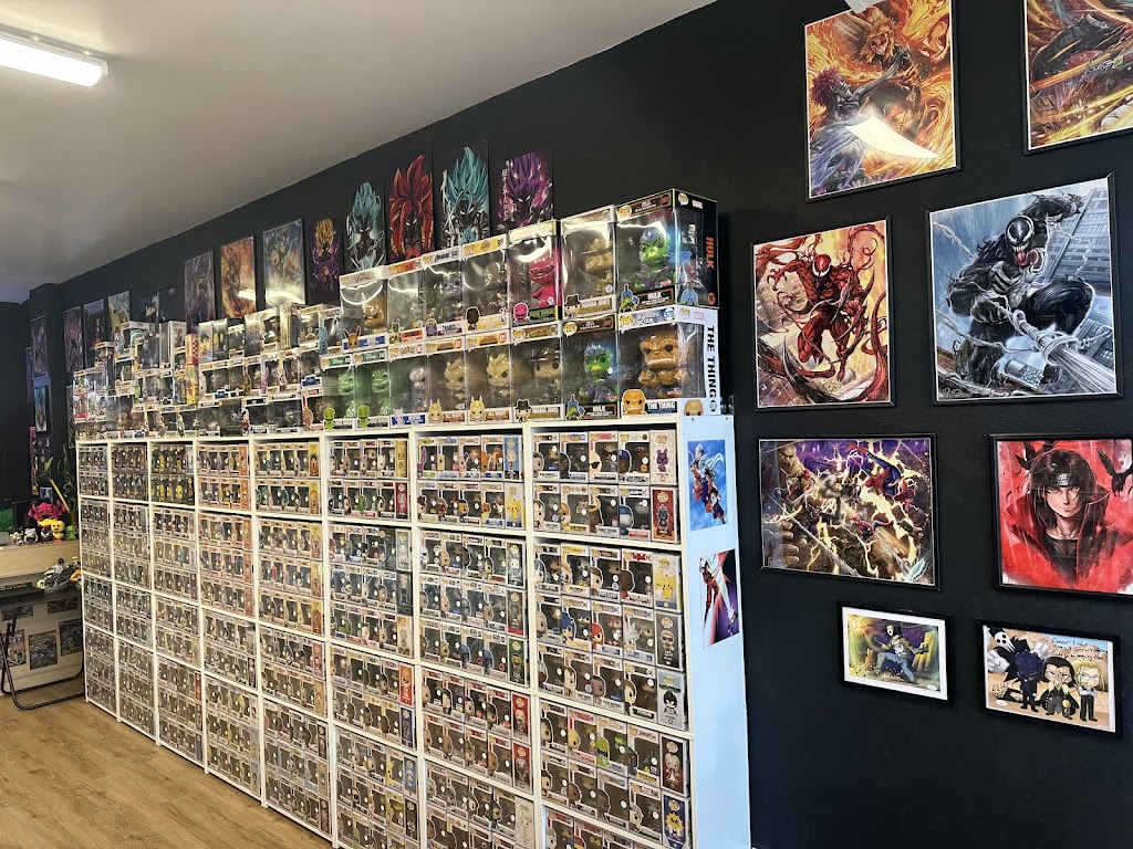 Infinite Collectibles | 6607 20th Ave, Brooklyn, NY 11204 | Phone: (347) 481-1480