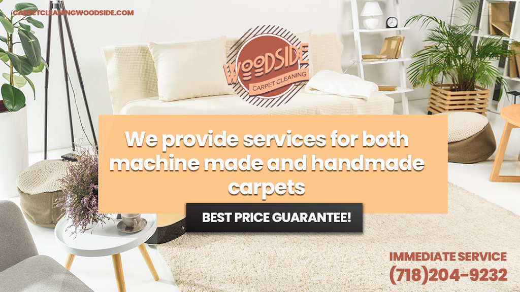 Woodside Carpet Cleaning | 54-20 Northern Blvd, Flushing, NY 11377 | Phone: (718) 204-9232