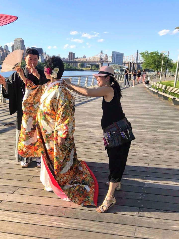 New York Kimono Academy | 428 E 10th St, New York, NY 10009 | Phone: (347) 531-1286