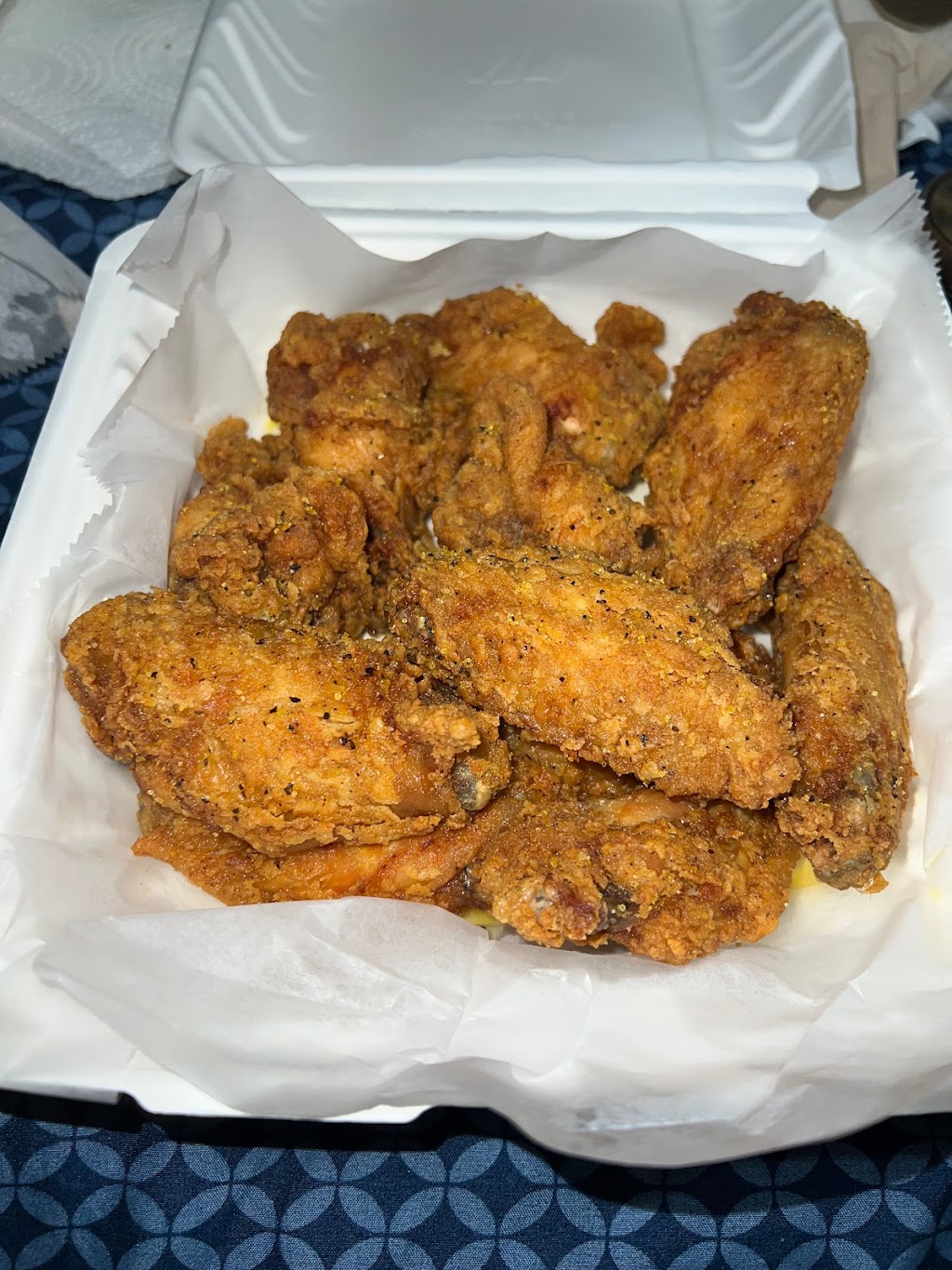 Heavenly Chicken and Ribs | 555 Tonnele Ave, Jersey City, NJ 07307 | Phone: (201) 347-3123