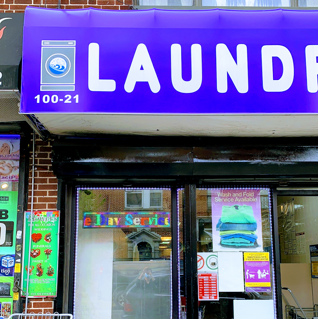 100 Laundromat Corona Inc | 100-21 37th Ave, Queens, NY 11368 | Phone: (929) 522-0123