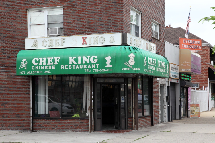 Chef King | 1075 Allerton Ave, Bronx, NY 10469 | Phone: (718) 519-1119