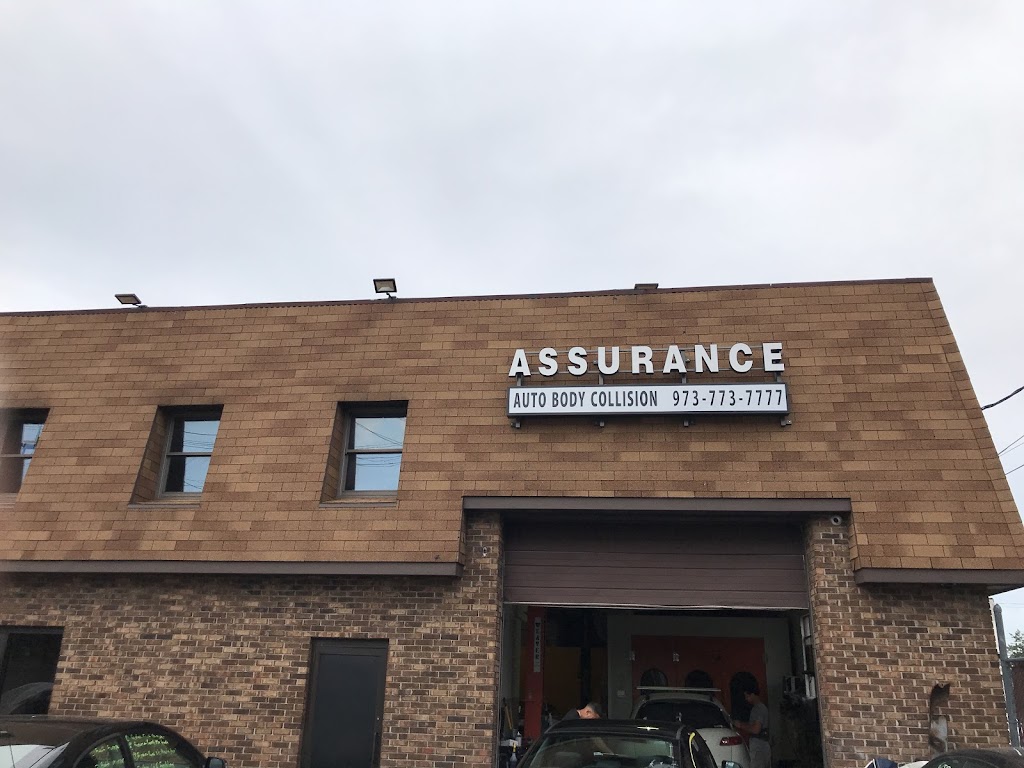 Assurance Auto Body Collision Inc | 178 Garibaldi Ave, Lodi, NJ 07644 | Phone: (973) 773-7777