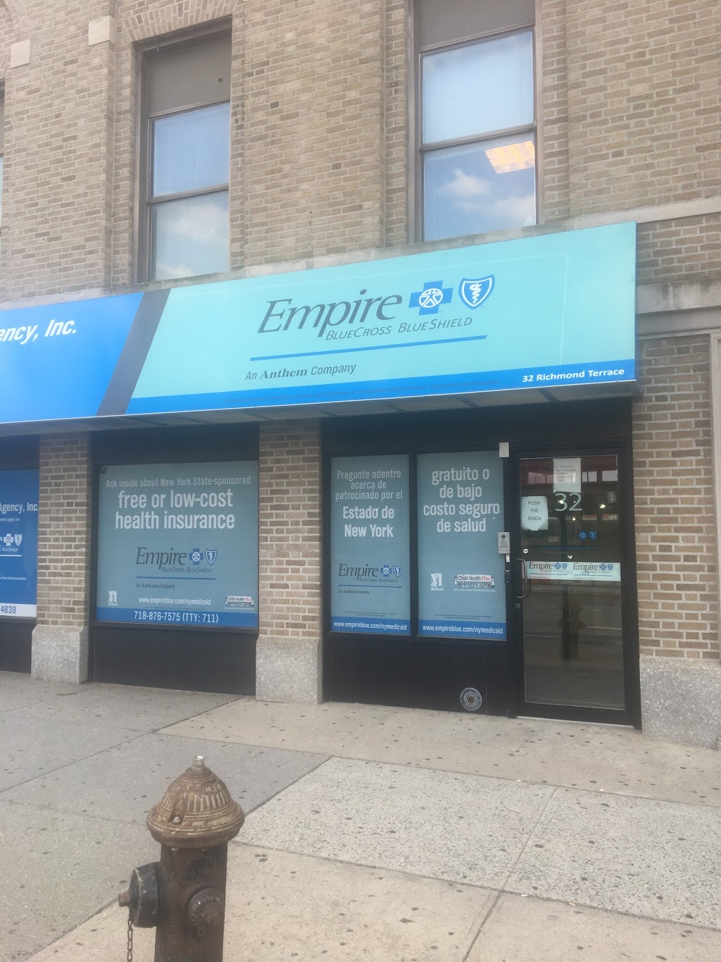 Empire BlueCross BlueShield HealthPlus | 32 Richmond Terrace, Staten Island, NY 10301 | Phone: (888) 809-8009