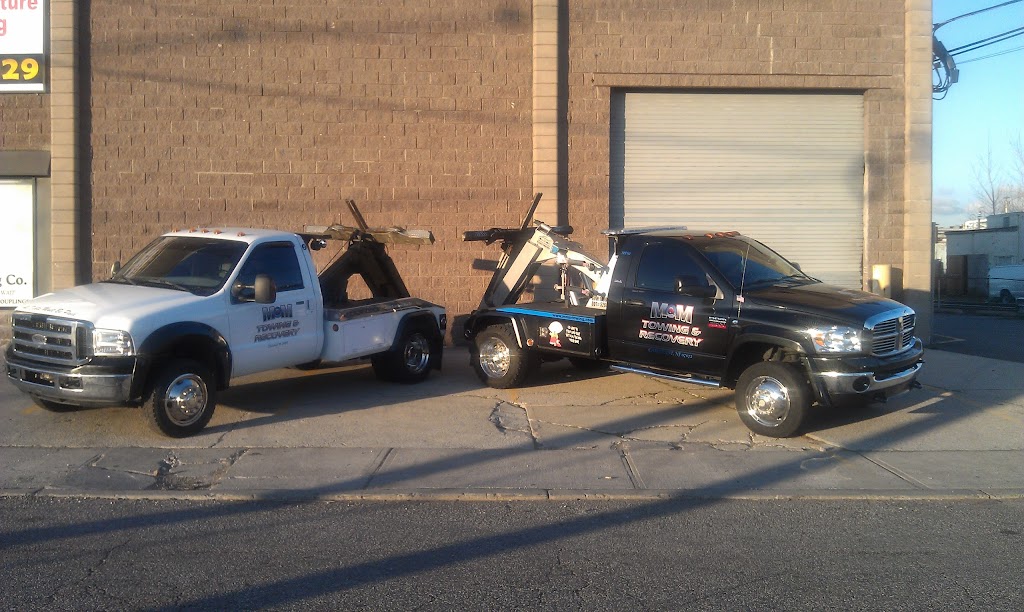 M&M Towing & Truck Repair | 262 Broad St, Carlstadt, NJ 07072 | Phone: (201) 438-4800