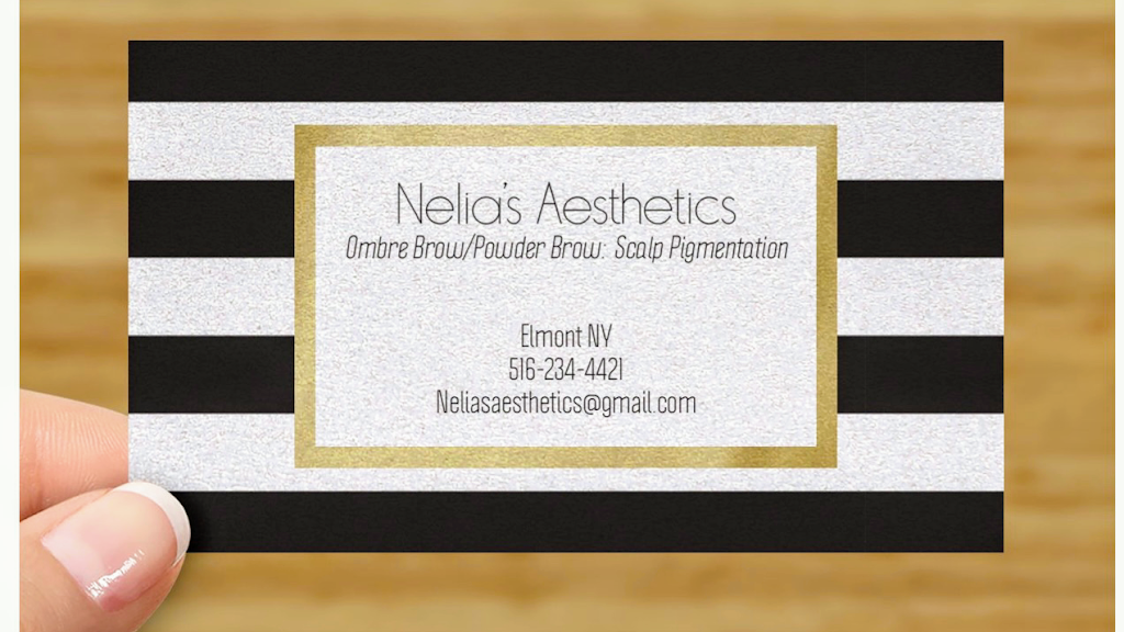 Nelia’s Aesthetics | 806 Meacham Ave, Elmont, NY 11003 | Phone: (516) 234-4421