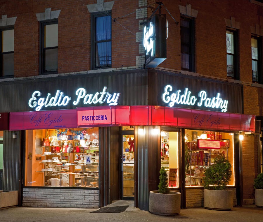 Egidio Pastry Shop | 622 E 187th St, Bronx, NY 10458 | Phone: (718) 295-6077