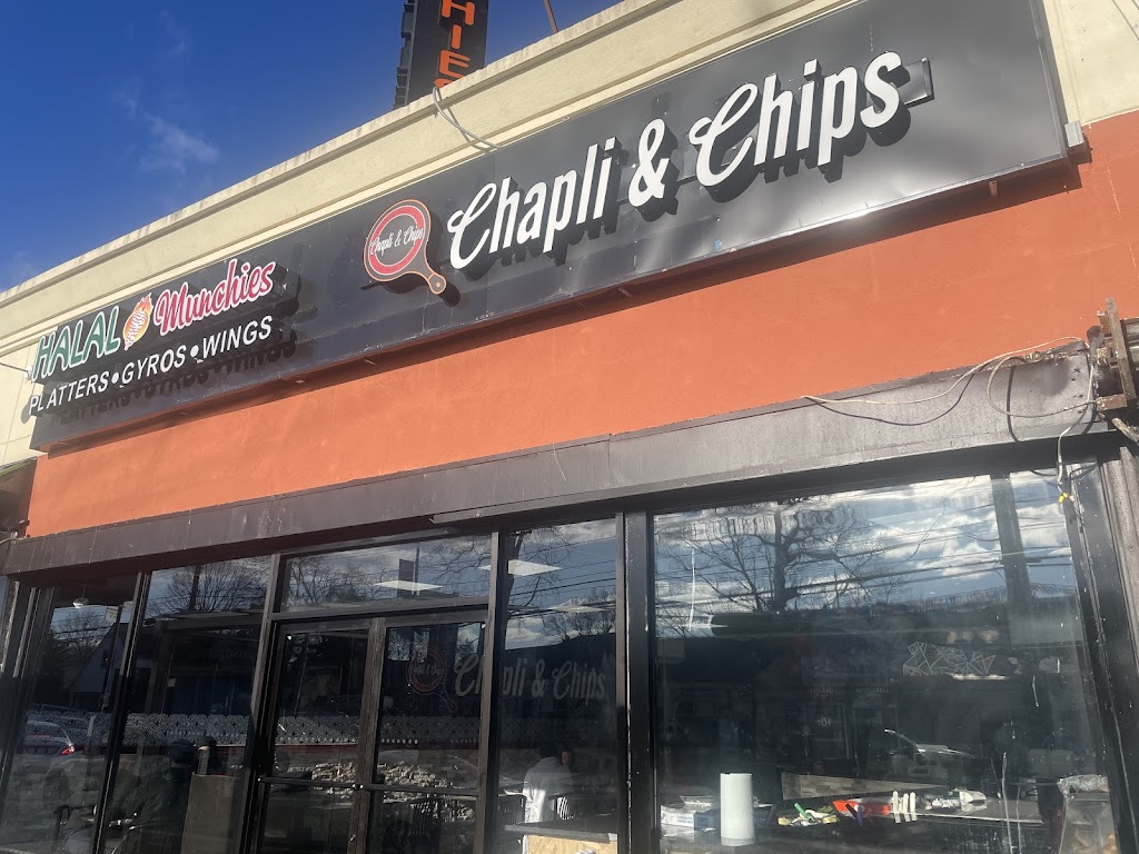 Chapli & Chips | Springfield Blvd, Queens, NY 11364 | Phone: (347) 502-7393