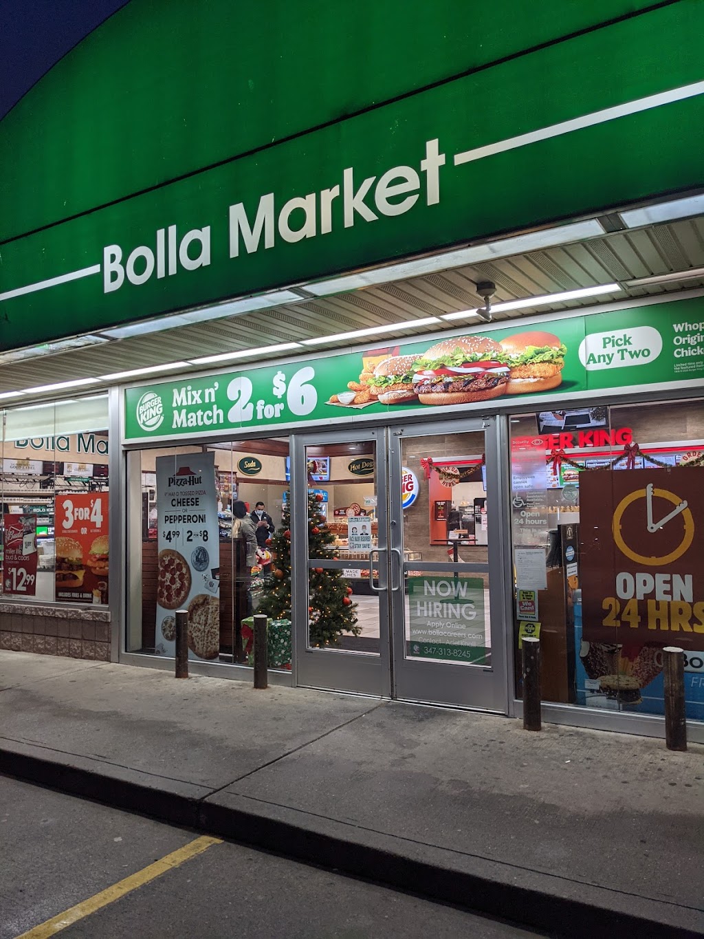 Bolla Market | 231 Bay St, Staten Island, NY 10301 | Phone: (718) 720-5100