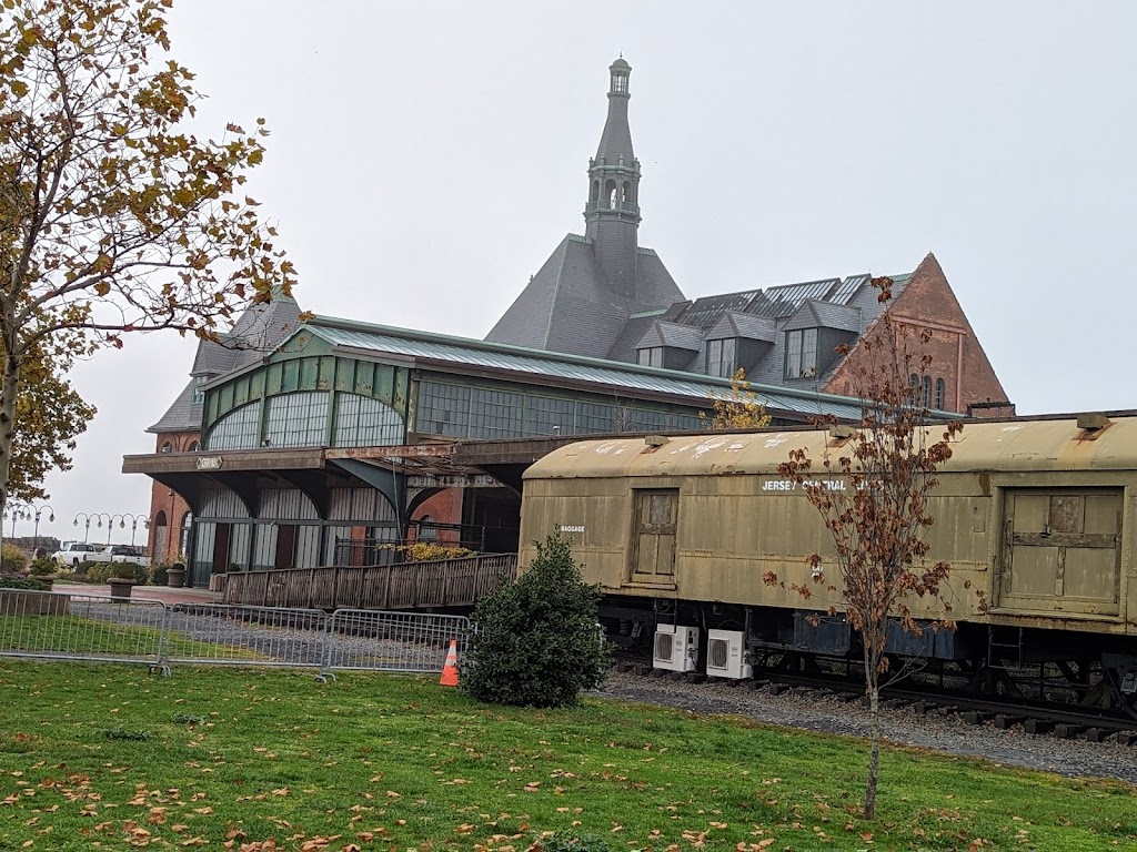 Central Railroad of New Jersey Terminal | 1 Audrey Zapp Dr, Jersey City, NJ 07305 | Phone: (201) 915-0615