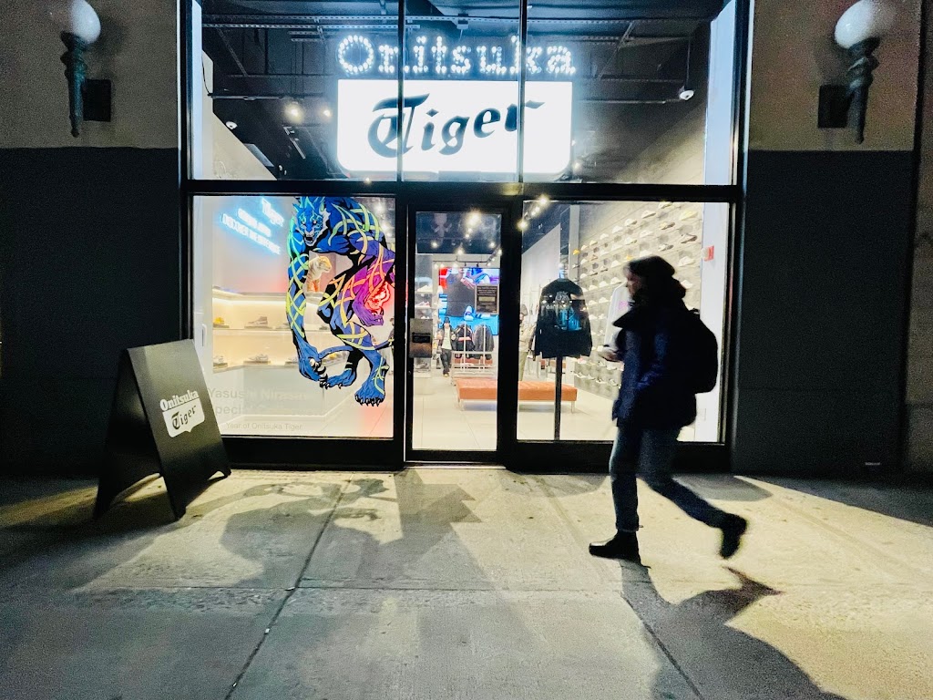 Onitsuka Tiger | 276 Lafayette St, New York, NY 10012 | Phone: (212) 226-2401