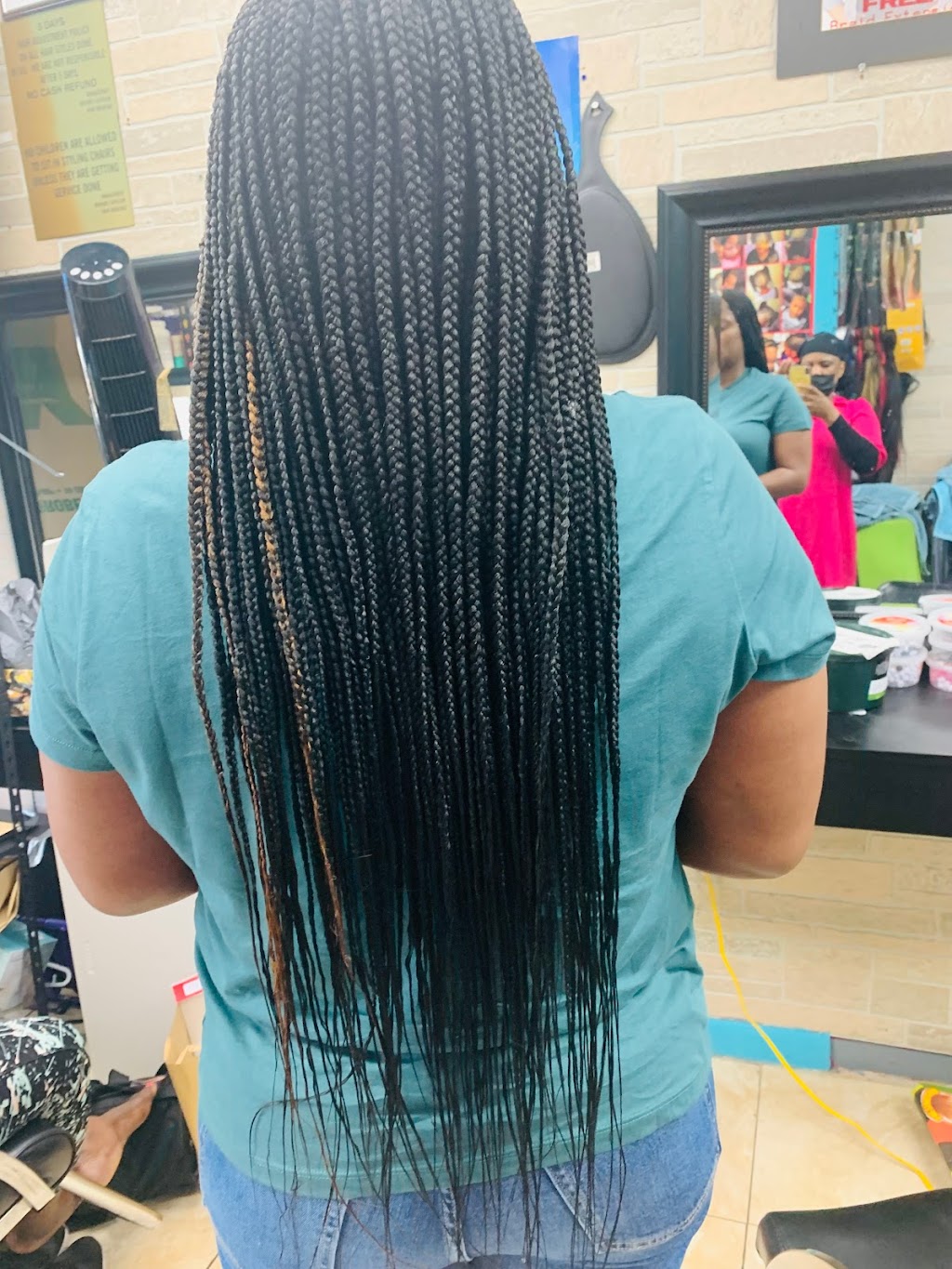 Miriam Hair Braiding in Unique Mall | 162-10 Jamaica Ave, Queens, NY 11432 | Phone: (917) 582-7896
