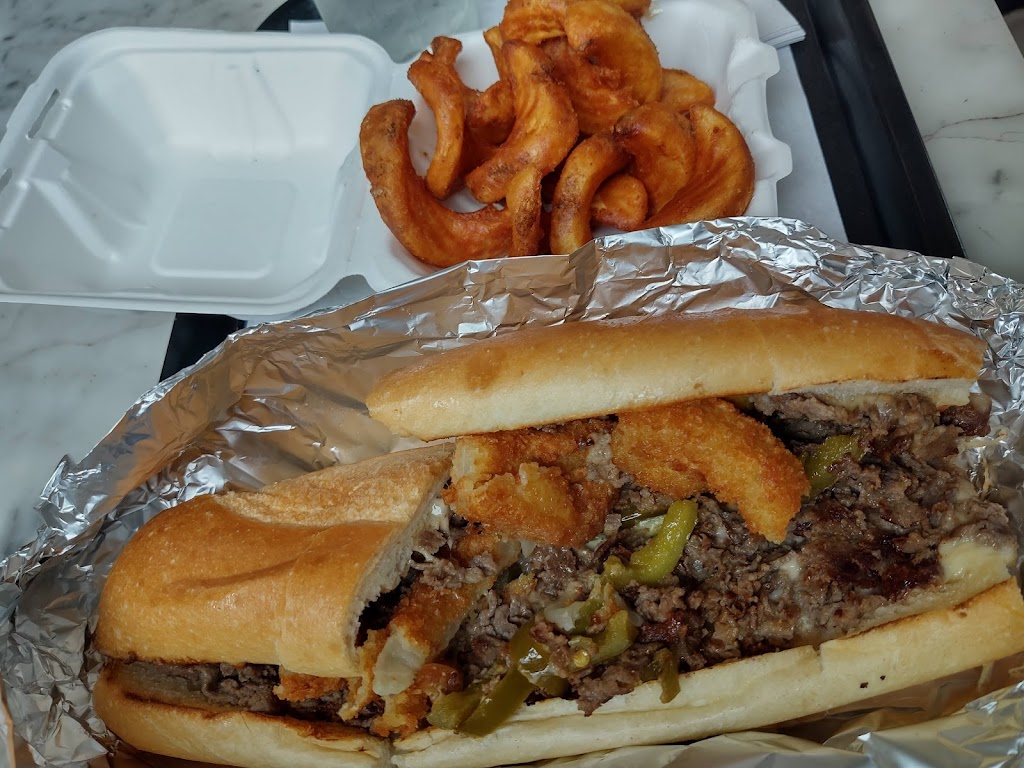 Fat Ernies Cheesesteaks & Hersheys Ice Cream Parlor | 24924 Jericho Turnpike, Floral Park, NY 11001 | Phone: (516) 502-6520