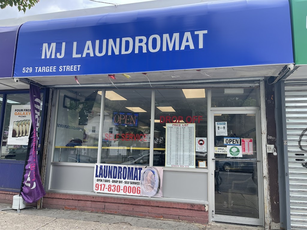 LM laundromat | 529 Targee St, Staten Island, NY 10304 | Phone: (917) 830-0006