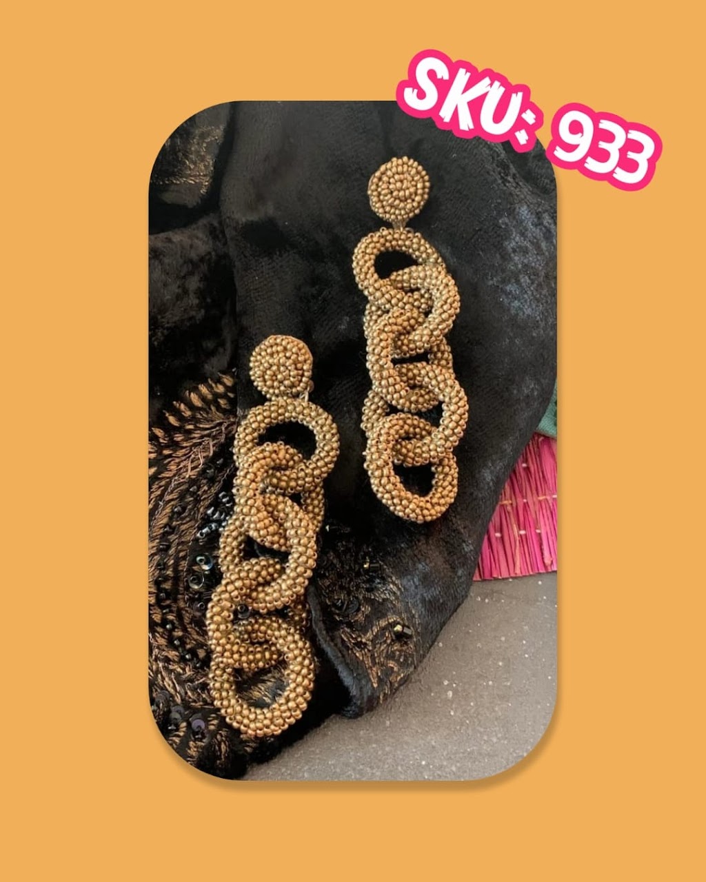 Fields Beads Handmade Jewelery | 1504 Ocean Ave APT 4I, Brooklyn, NY 11230 | Phone: (718) 710-2473