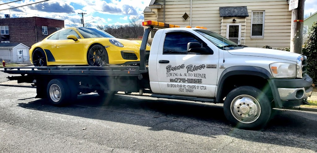 Bronx River Towing │Towing Service in Yonkers | 159 Bronx River Rd, Yonkers, NY 10704 | Phone: (914) 776-2255