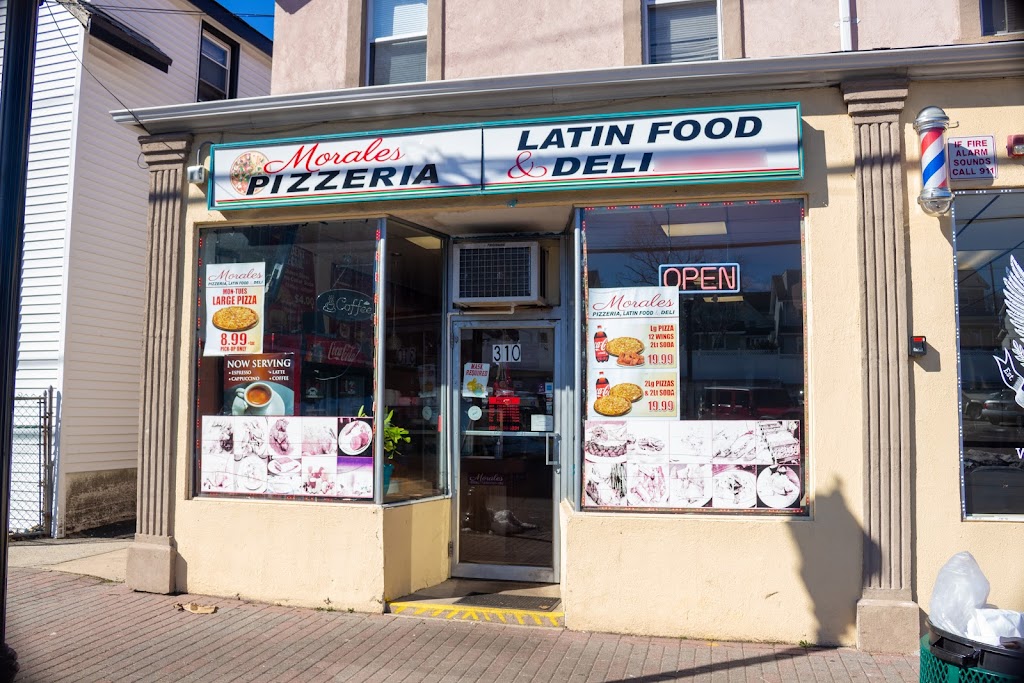 Morales Deli, Pizza & Latin Food | 1312, 310 Palisade Ave, Bogota, NJ 07603 | Phone: (201) 880-5232