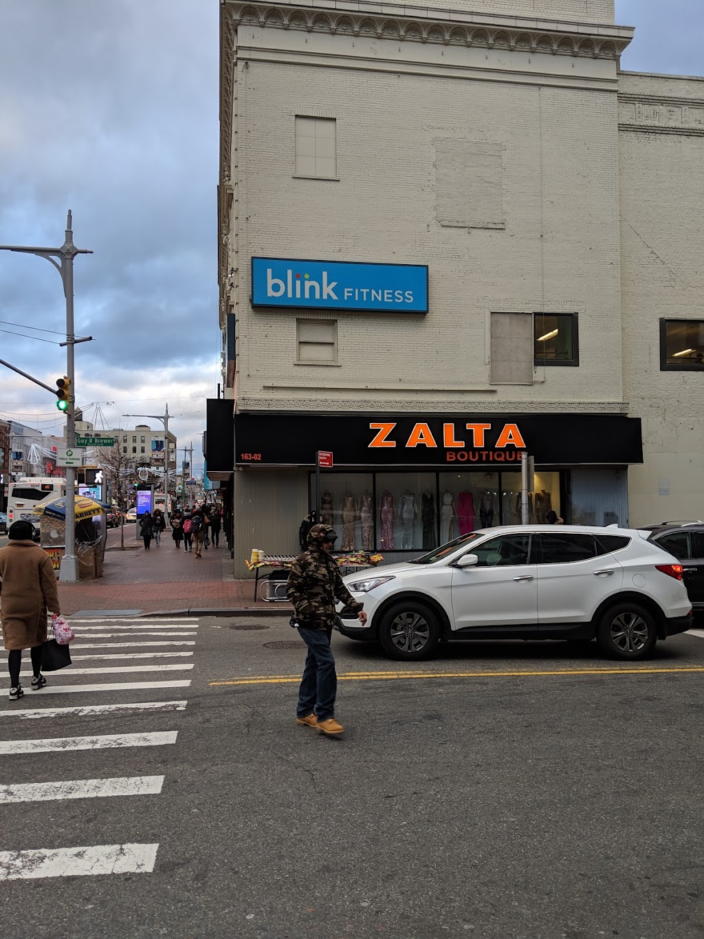 Zalta 2 Boutique | 163-02 Jamaica Ave, Queens, NY 11432 | Phone: (917) 863-9719