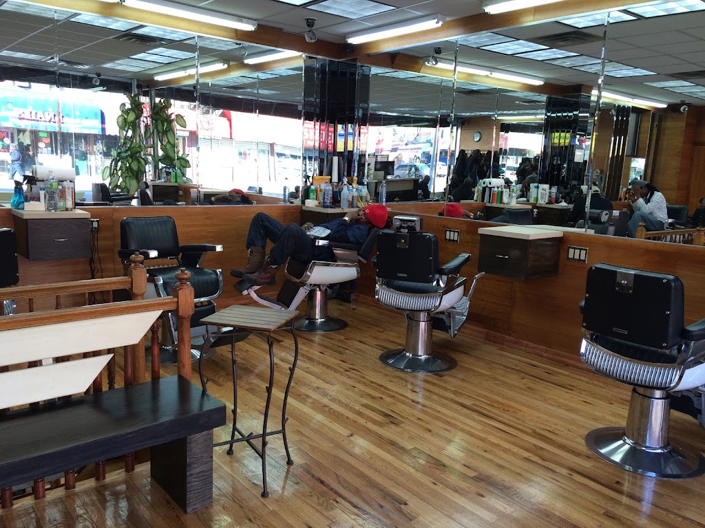 First Impression Beauty & Barber Salon Inc | 2100 Nostrand Ave., Brooklyn, NY 11210 | Phone: (718) 421-5265