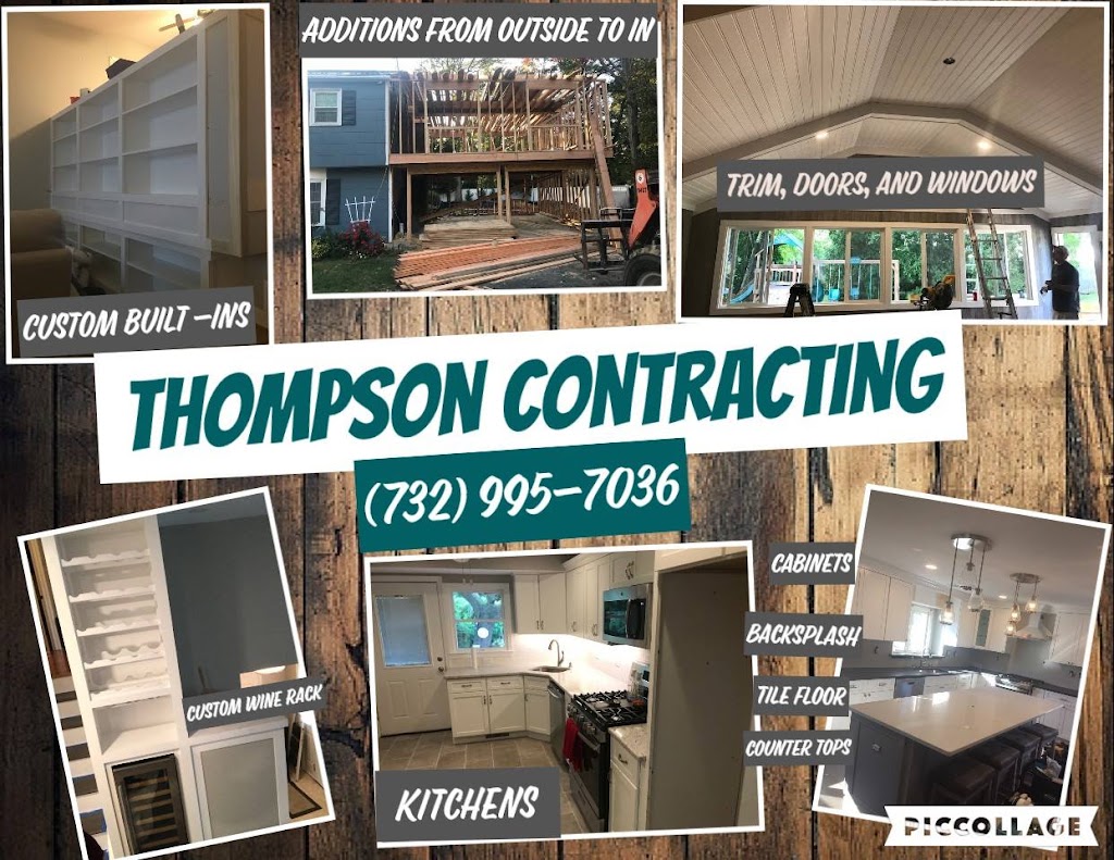 Thompson Contracting | 290 E Rd, Belford, NJ 07718 | Phone: (732) 995-7036