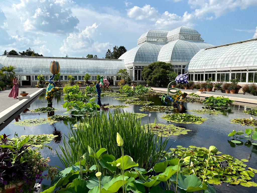 Enid A. Haupt Conservatory, NYBG | Haupt Conservatory, Bronx Park Rd, Bronx, NY 10458 | Phone: (718) 817-8700