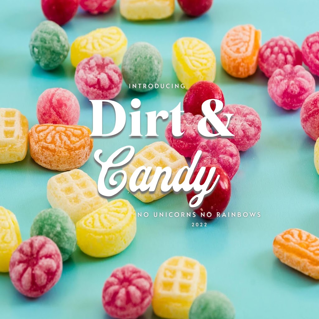 Dirt and Candy | 837 Jersey Ave, Jersey City, NJ 07310 | Phone: (347) 549-2019