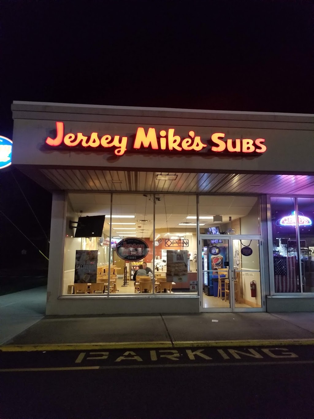 Jersey Mikes Subs | 7 Bayshore Plaza, Atlantic Highlands, NJ 07716 | Phone: (732) 481-2178