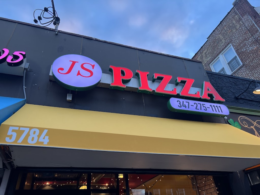 JS Pizza | 5784 Mosholu Ave Comm, Bronx, NY 10471 | Phone: (347) 275-1111