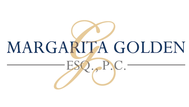 Margarita Golden ESQ PC | 580 Sylvan Ave Suite 2F, Englewood Cliffs, NJ 07632 | Phone: (201) 371-3305