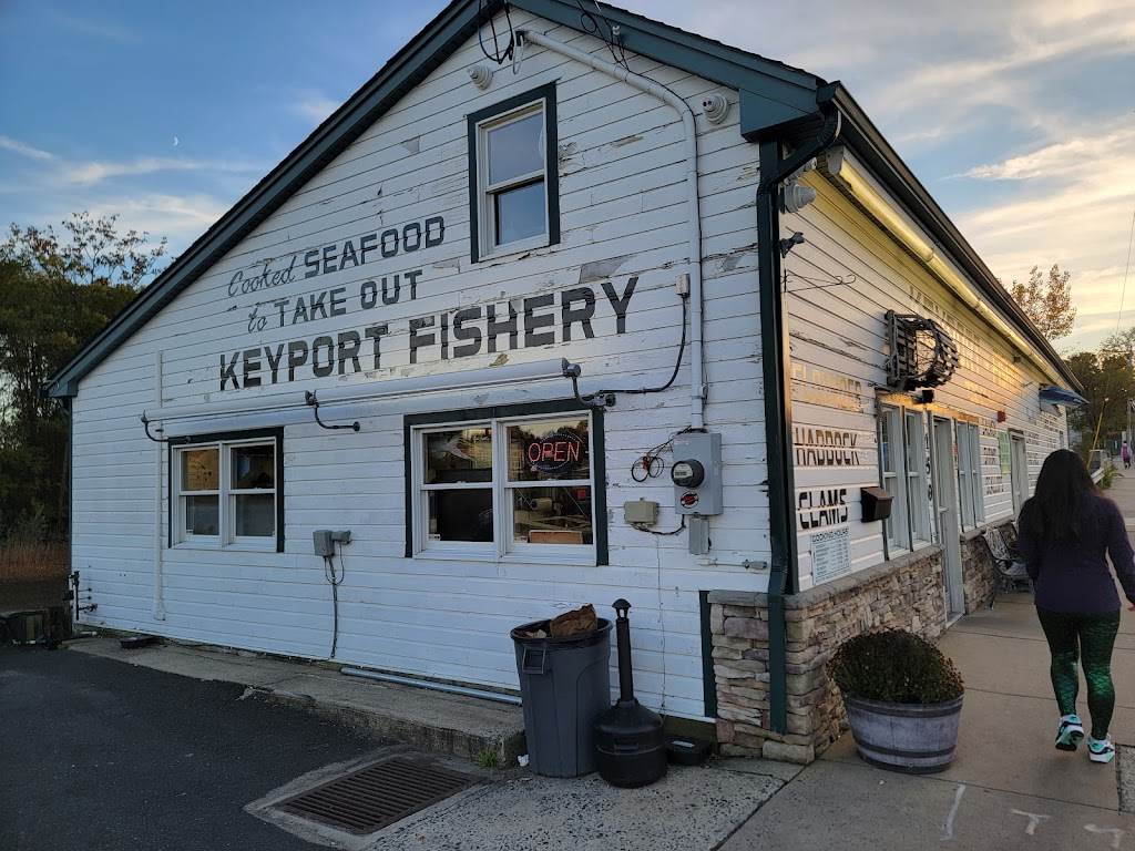 Keyport Fishery | 150 W Front St, Keyport, NJ 07735 | Phone: (732) 264-9723
