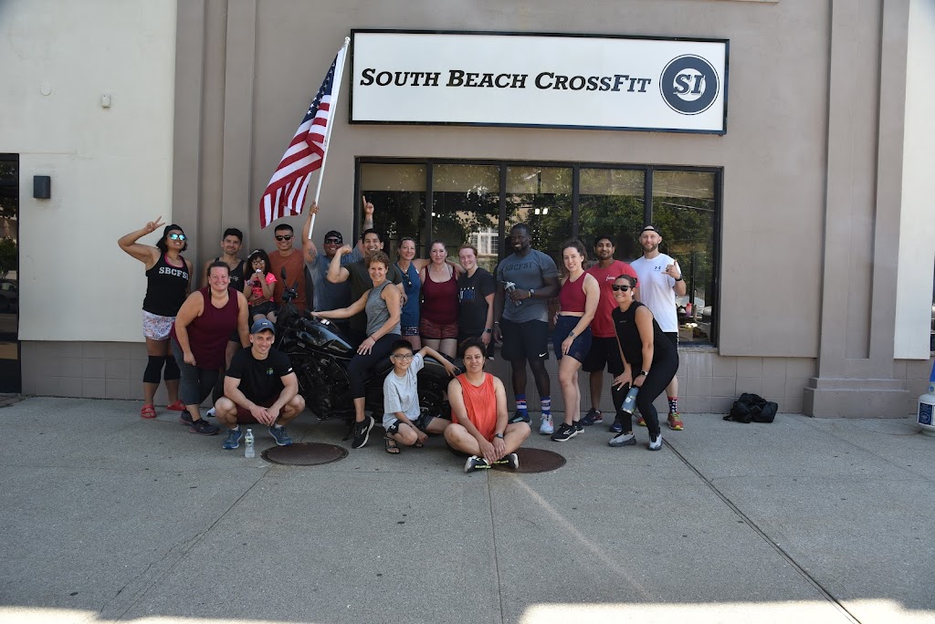 South Beach CrossFit SI | 339 Sand Ln, Staten Island, NY 10305 | Phone: (347) 465-7243