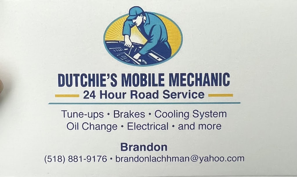 Dutchies mobile mechanic | 145 Hollywood Ave, East Orange, NJ 07018 | Phone: (518) 881-9176