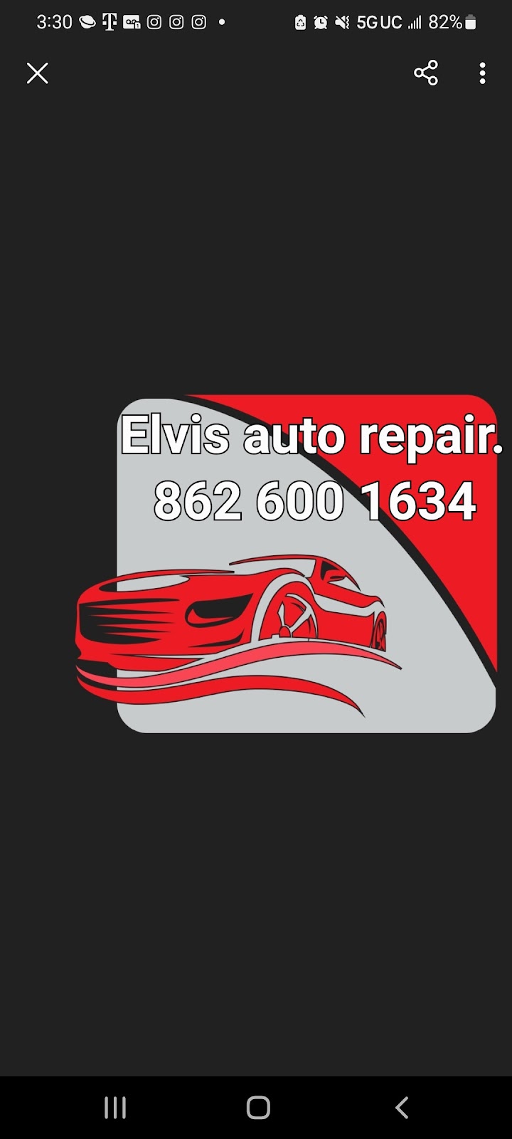 Elvis Auto Repair | 555 18th Ave, Newark, NJ 07103 | Phone: (862) 600-1634