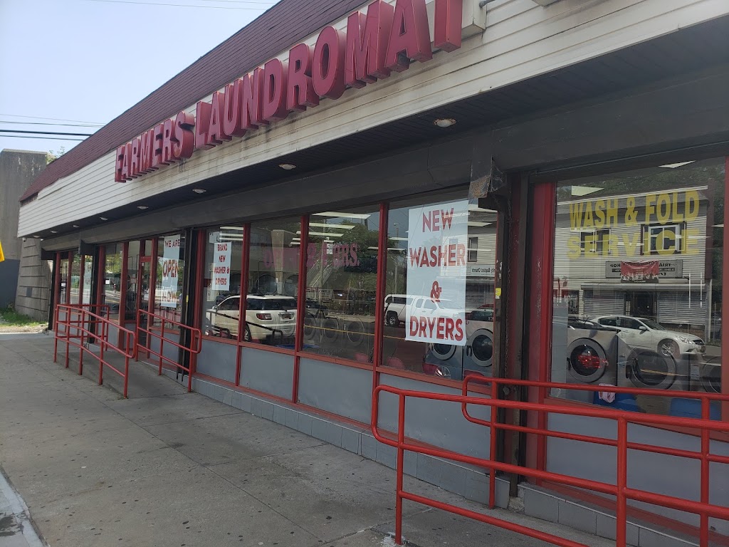 Farmers Laundromat & Dry | 13633 Farmers Blvd, Queens, NY 11434 | Phone: (718) 525-6881