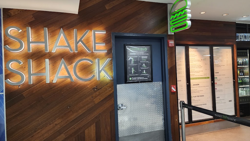 Shake Shack | Terminal 4 Departures, Queens, NY 11430 | Phone: (718) 751-4760