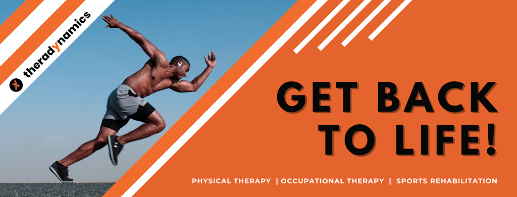 Theradynamics Physical & Occupational Therapy | 540 Bergen Blvd, Ridgefield, NJ 07657 | Phone: (201) 497-6688
