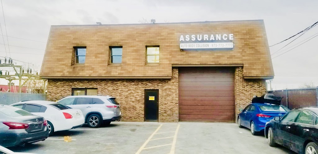 Assurance Auto Body Collision Inc | 178 Garibaldi Ave, Lodi, NJ 07644 | Phone: (973) 773-7777