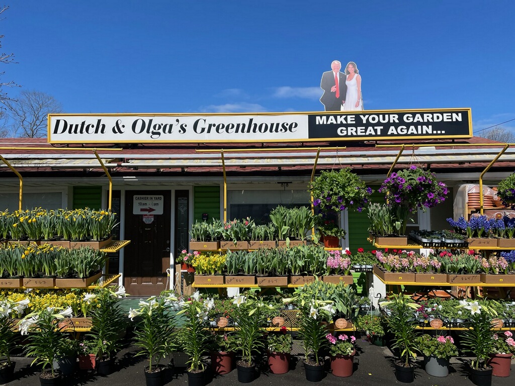 Dutch & Olgas Greenhouse | 1285 NJ-36, Hazlet, NJ 07730 | Phone: (732) 888-4808